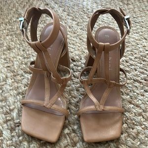 Gianni Bini high heel sandals